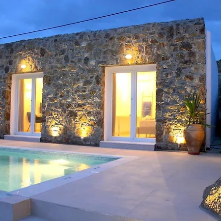 Mykonian Luxury Light Blue With Private Pool
